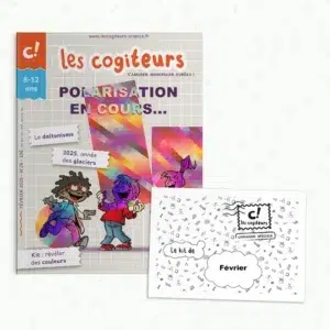 Kit du mois de février