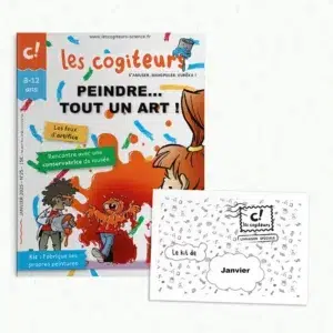 Magazine : Fabriquer ses propres peintures !