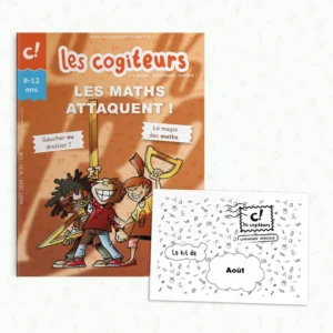 Magazine : Les maths attaquent !